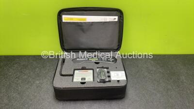 Pachmate 2 DGH 55B Pachymeter with 1 x Pachmate 2 Model DGH 55B Calibration Box in Carry Case (Powers Up)