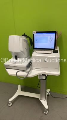 Zeiss IOLMaster 700 Software Version 1.90.12.05 with Monitor,Printer ...