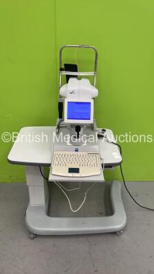 Zeiss IOL Master 500 Ref 1692-983 Version 7.7.9.0418 on Motorized Table (Powers Up) *S/N 1041792*