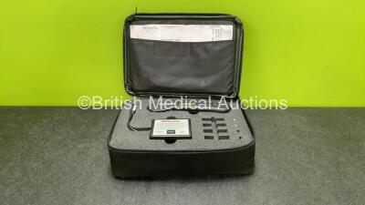 Pachmate DGH 55B Pachymeter with 1 x Pachmate Model DGH 55B Calibration Box in Carry Case (Powers Up)