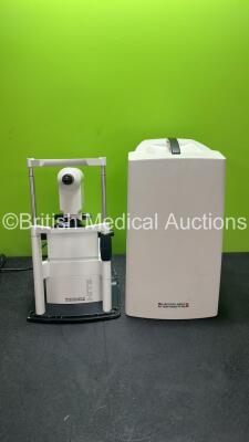 Heidelberg Engineering HRT3 REF HEUK01220 Confocal Laser with Carry Case