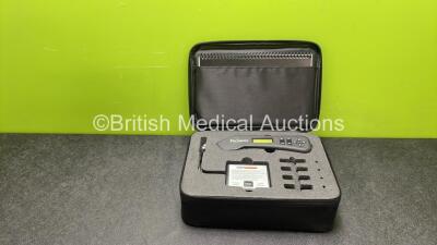 Pachmate DGH 55B Pachymeter with 1 x Pachmate Model DGH 55B Calibration Box in Carry Case (Powers Up)