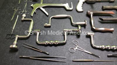 Job Lot of Various Surgical Instruments - 2