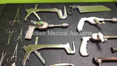 Job Lot of Various Surgical Instruments - 3