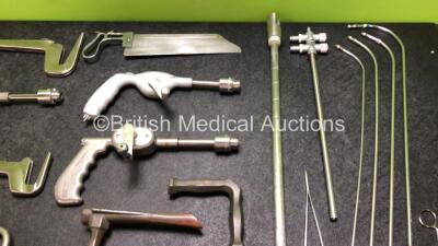 Job Lot of Various Surgical Instruments - 4