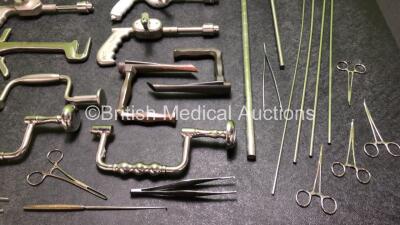 Job Lot of Various Surgical Instruments - 5