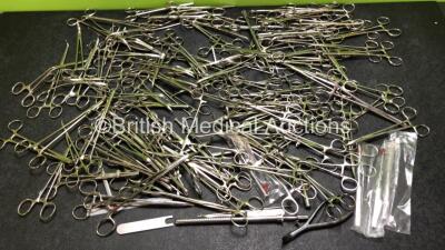 Job Lot of Various Surgical Instruments - 2