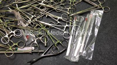 Job Lot of Various Surgical Instruments - 4