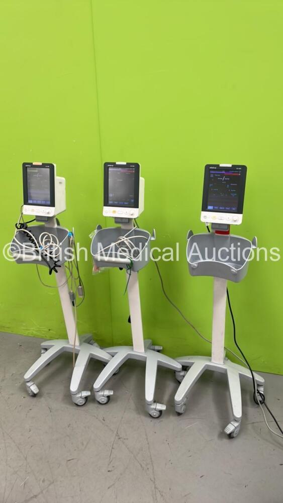 VS9 Vital Signs Workstation  Medical Product Manufacturer - Mindray