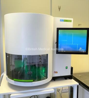 Perkin Elmer Chemagic 360-D DNA / RNA Purification System (System Powers Up)