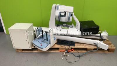 Instrument Orthopantomograph OP200D Panoramic Dental X-Ray with Orthoceph OC200 D and Accessories