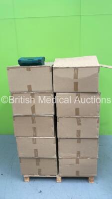 Pallet of First Aid Boxes (Approx 200 Units)