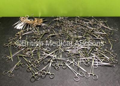 Job Lot of Various Surgical Instruments