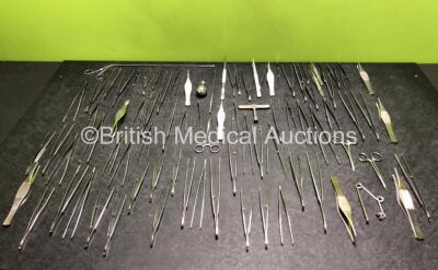 Job Lot of Various Surgical Instruments