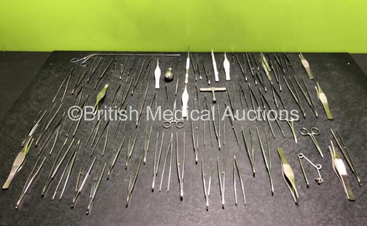 Job Lot of Various Surgical Instruments