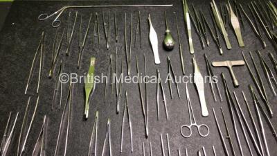 Job Lot of Various Surgical Instruments - 3