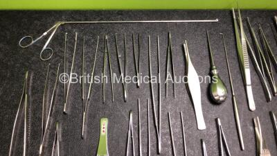 Job Lot of Various Surgical Instruments - 4