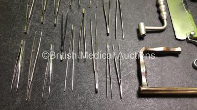 Job Lot of Various Surgical Instruments - 2