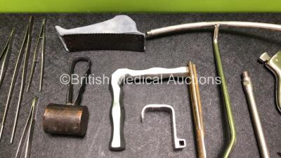 Job Lot of Various Surgical Instruments - 4