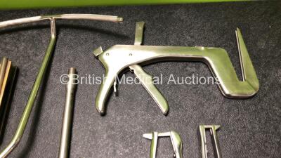 Job Lot of Various Surgical Instruments - 6