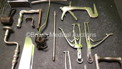 Job Lot of Various Surgical Instruments - 7