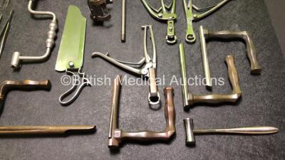 Job Lot of Various Surgical Instruments - 8