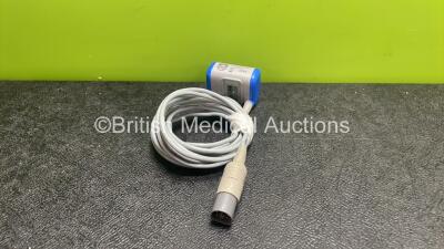 Philips M2501A Capnostat Sensor Cable