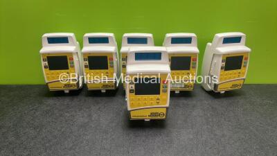 6 x CME Medical 545 Epidural Infusion Pumps with 6 x Pump Chargers (All Power Up) *C*