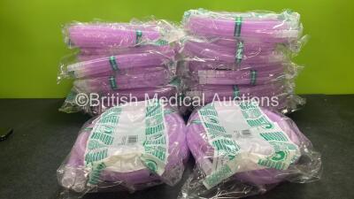 12 x Intersurgical REF 2011100 Respiration Tubing *Exp 11-2025*