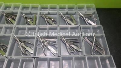 Approx 45 x Nail Surgery Sets (15 x Sets Only In Photo) *Stock Photo* - 3