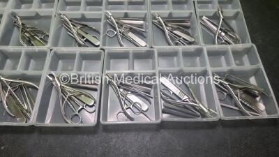 Approx 45 x Nail Surgery Sets (15 x Sets Only In Photo) *Stock Photo* - 4