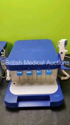 Rotem Delta Coagulation Testers with 2 x Probes (Both Power Up) - 2