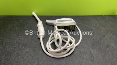 GE IC5-9-D REF 5194434 Ultrasound Transducer / Probe (Untested) *SN 166844WX1*