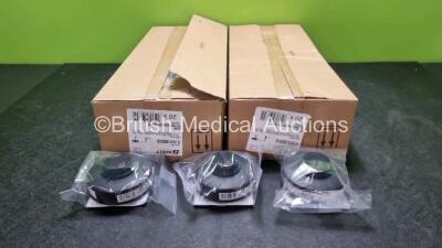 5 x Boxes of 20 x Scott Safety P3 Particulate Filters *Brand New in Box - Expiry 2030* (2 x Boxes Only In Photo) *Stock Photo*