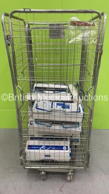 12 x Arjohuntleigh Mattress Pumps (Cage Not Included)