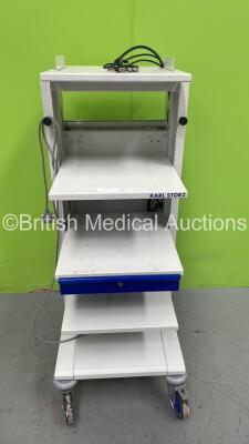 Storz Stack Trolley