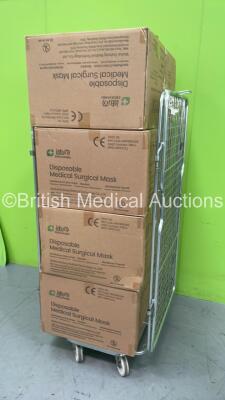 Cage of Dishang Face Masks (10 x Boxes of 3000 Masks)