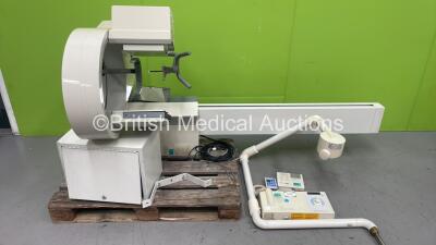 Siemens Orthoceph Dental OPG X-Ray with Siemens 4681263D3302 Dental X-Ray