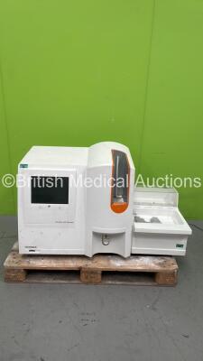 Horiba Pentra DX Nexus Hematology Analyzer (Powers Up) *S/N 403PNX0322*