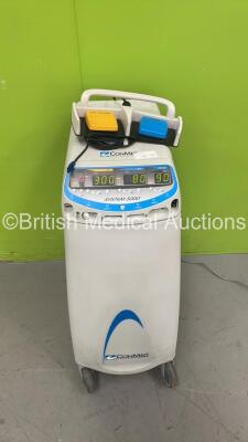 ConMed System 5000 Electrosurgical / Diathermy Unit with Footswitch (Powers Up) - 2