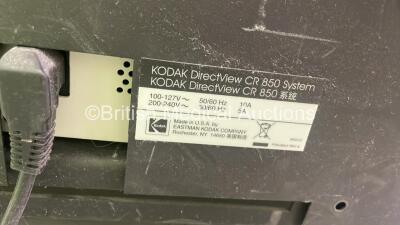 Kodak Direct View CR850 System (No Power) - 5