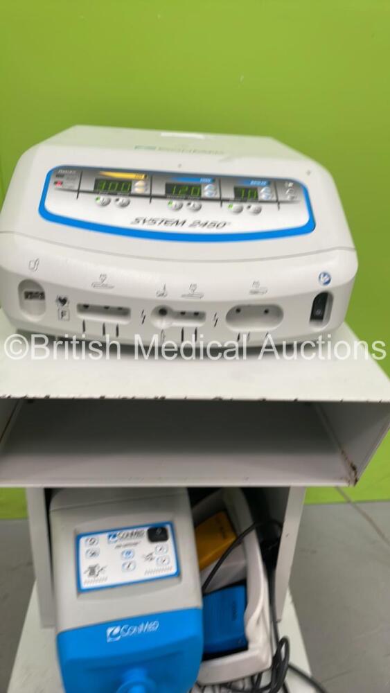 Conmed System 2450 Electrosurgical Unit