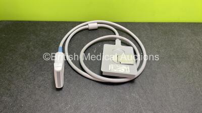 Sonosite MicroMaxx HFL38/13-6 MHz Ultrasound Transducer / Probe *Untested*