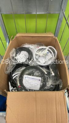 Box of Regulators and Hoses (Cage Not Included)