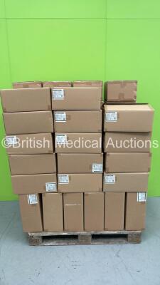 48 x Boxes of ProAct pro-breathe Gas Sampling Lines (200 Per Box)