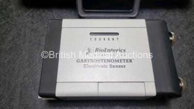 BioEnterics Gastrostenometer 2 Electronic Sensor In Case *SN 092397-02* - 2