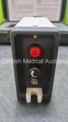 BioEnterics Gastrostenometer 2 Electronic Sensor In Case *SN 092397-02* - 4