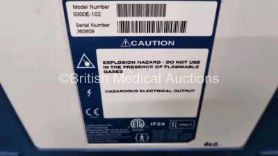 Job Lot Including 1 x Cardiac Science Powerheart AED G3 Automated External Defibrillator and 1 x Cardiac Science Firstsave AED G3 Defibrillator (Both Power Up with Stock Battery Stock Battery Not Included) In Carry Cases - 4