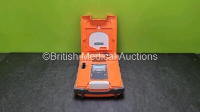 Cardiac Science Powerheart G5 Defibrillator *Mfd 2020* Ref G5A-02P0 (Both Power Up With Stock Battery, Stock Battery Not Included *SN D0000177146*