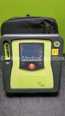 Zoll AED PRO Defibrillator with 1 x Battery (Powers Up with Stock Battery, Battery Not Included) - 2